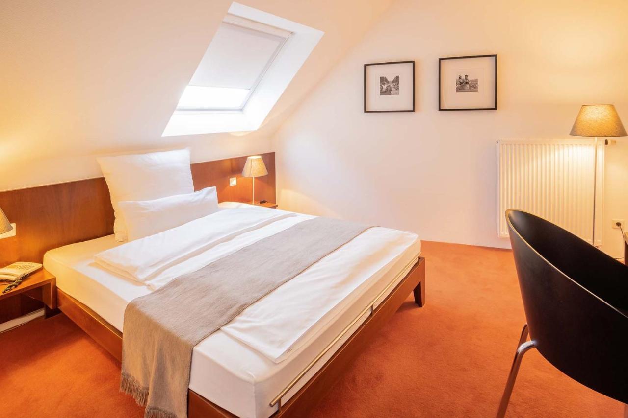 Hotel Reckord Herzebrock-Clarholz Exteriér fotografie