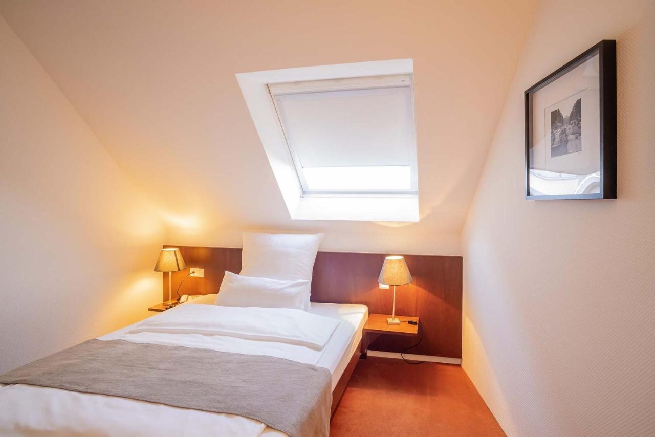Hotel Reckord Herzebrock-Clarholz Exteriér fotografie