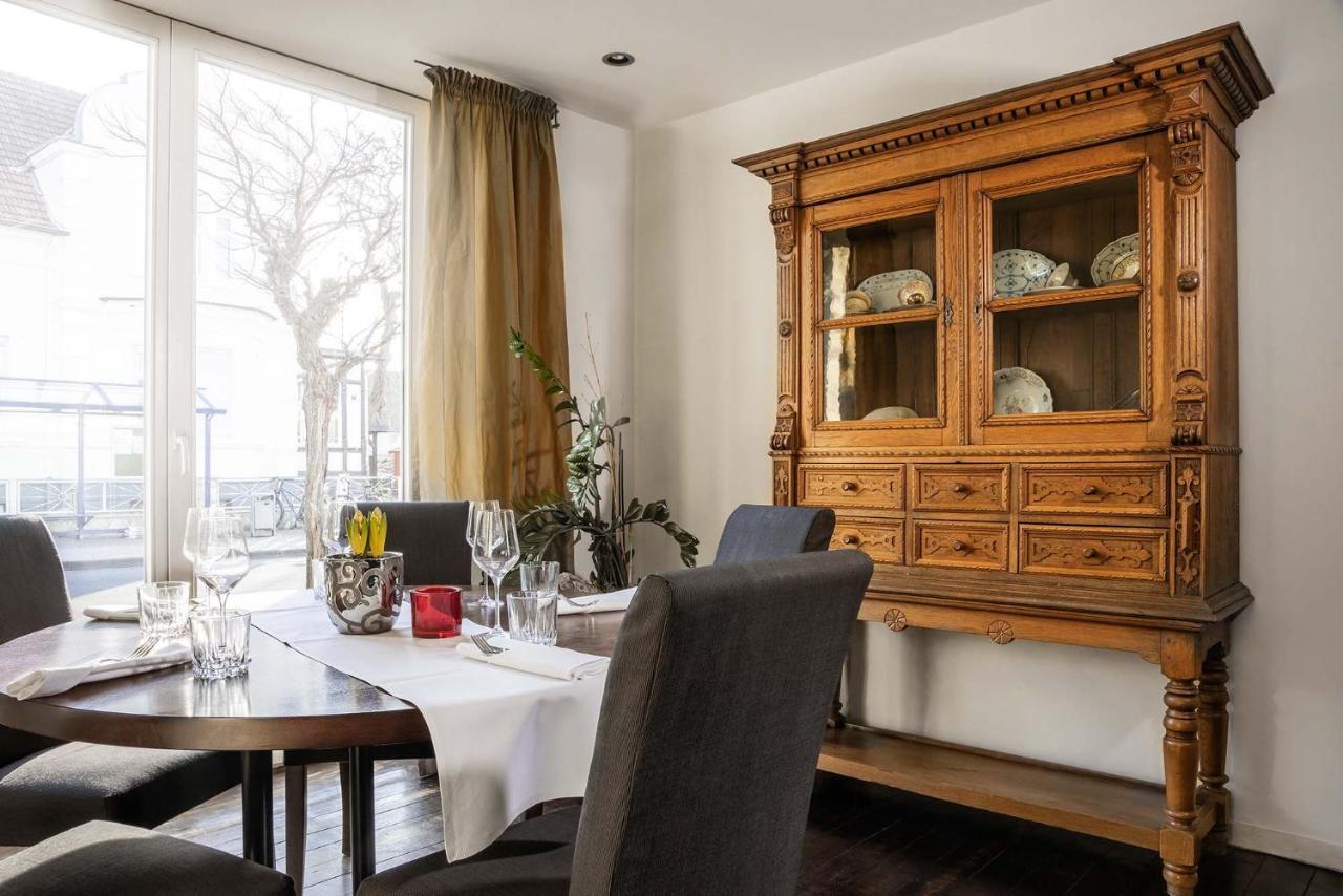 Hotel Reckord Herzebrock-Clarholz Exteriér fotografie